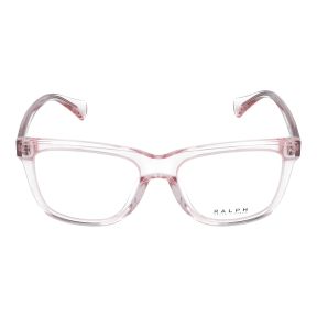 Óculos graduados Ralph Lauren 0RA7170U Rosa/Vermelho-Púrpura Quadrada - 2