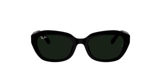 Óculos de sol Ray Ban Junior 0RJ9081S Preto Borboleta - 2
