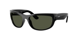 Óculos de sol Ray Ban 0RB2289 BALORAMA XL Preto Retangular - 1