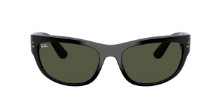 Óculos de sol Ray Ban 0RB2289 BALORAMA XL Preto Retangular - 2