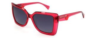 Óculos de sol Agatha Ruiz de la Prada AR21430 Rosa/Vermelho-Púrpura Borboleta