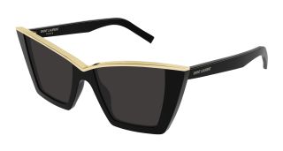 Óculos de sol Yves Saint Laurent SL 570 Preto Tamanho: 54X17