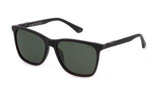 Óculos de sol Police SPL872Z ORIGINS 1 Preto Quadrada