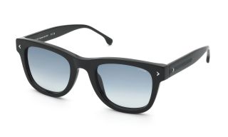 Óculos de sol Lozza SL4374 ELBA 3 Preto Quadrada