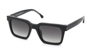 Óculos de sol Lozza SL4382 MARATEA 3 Preto Quadrada