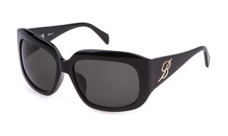 Óculos de sol Blumarine SBM865 Preto Quadrada