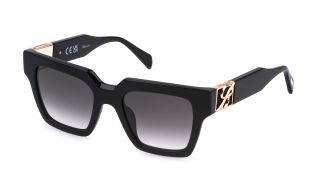 Óculos de sol Blumarine SBM867S Preto Quadrada