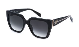 Óculos de sol Blumarine SBM871 Preto Quadrada