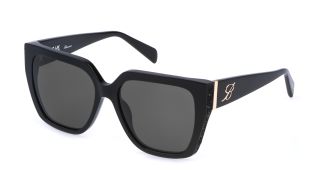 Óculos de sol Blumarine SBM871S Preto Quadrada