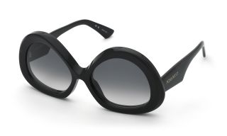 Óculos de sol Nina Ricci SNR403 Preto Tamanho: 57X17