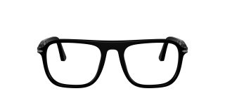 Óculos graduados Persol 0PO3359V Preto Quadrada - 2