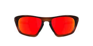 Óculos de sol Oakley 0OO9431 LATERALIS Laranja Retangular - 2