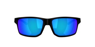 Óculos de sol Oakley 0OO9470 GIBSTON XL Preto Retangular - 2