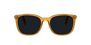 Óculos de sol Persol 0PO3355S Laranja Retangular - 2