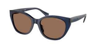 Óculos de sol Ralph Lauren 0RA5324U Azul Quadrada - 1