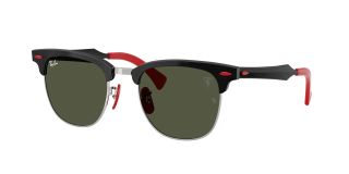 Óculos de sol Ray Ban 0RB3807M Preto Tamanho: 51X21