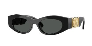 Óculos de sol Versace 0VE4480U Preto Tamanho: 51X18