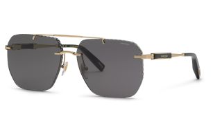 Óculos de sol Chopard SCHL53 Dourados Tamanho: 61X16