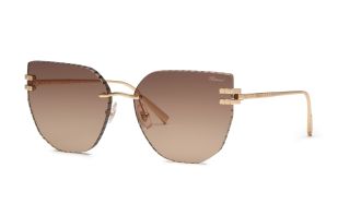 Óculos de sol Chopard SCHL54M Dourados Tamanho: 61X16
