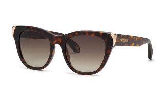 Óculos de sol Roberto Cavalli SRC095M Castanho Borboleta