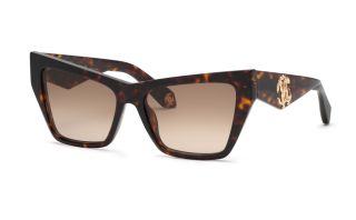 Óculos de sol Roberto Cavalli SRC114 Castanho Tamanho: 58X17