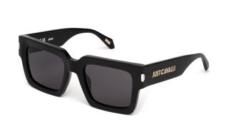 Óculos de sol Just Cavalli SJC108 Preto Quadrada