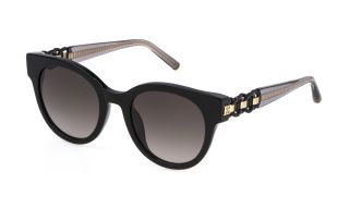 Óculos de sol Escada SESE63 Preto Tamanho: 50X21