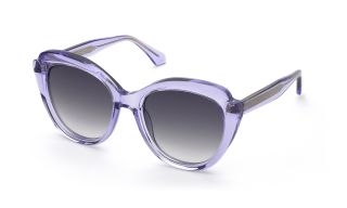 Óculos de sol Twinset STW070V Lilás Tamanho: 54X19