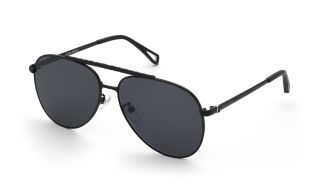 Óculos de sol Zadig & Voltaire SZV415 Preto Tamanho: 60X14