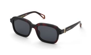 Óculos de sol Zadig & Voltaire SZV416 Castanho Quadrada