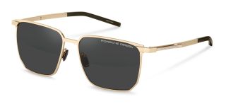 Óculos de sol Porsche Design P8976 Dourados Tamanho: 58X16