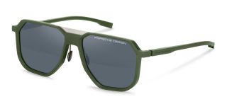 Óculos de sol Porsche Design P8980 Verde Tamanho: 58X18