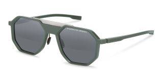 Óculos de sol Porsche Design P8981 Verde Tamanho: 55X20