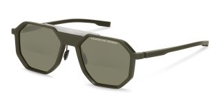 Óculos de sol Porsche Design P8981 Verde Tamanho: 55X20
