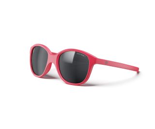 Óculos de sol Julbo J582 THÉA Rosa/Vermelho-Púrpura Ovalada - 1