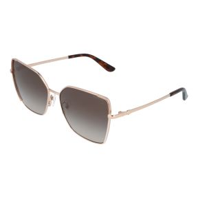 Óculos de sol Guess GU00192 Dourados Tamanho: 59X16