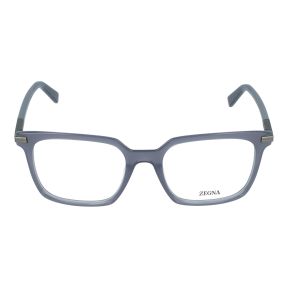 Óculos graduados Ermenegildo Zegna EZ5309 Cinzento Quadrada - 2
