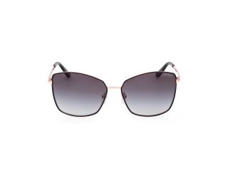 Óculos de sol Guess GU00149 Preto Quadrada - 2
