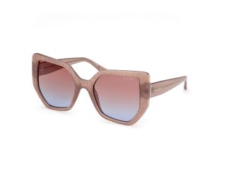 Óculos de sol Guess GU00153 Beige Tamanho: 55X21