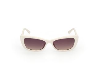 Óculos de sol Guess GU00156-H Branco Retangular - 2