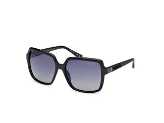 Óculos de sol Guess GU00157 Preto Quadrada - 1