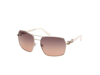 Óculos de sol Guess GU00159 Dourados Aviador - 1
