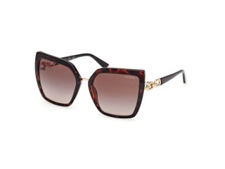 Óculos de sol Guess GU00160 Castanho Borboleta - 1