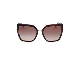 Óculos de sol Guess GU00160 Castanho Borboleta - 2