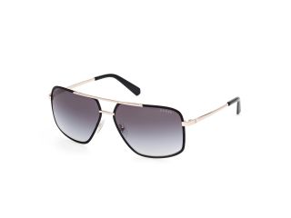 Óculos de sol Guess GU00167 Preto Aviador - 1