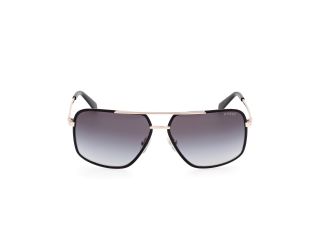 Óculos de sol Guess GU00167 Preto Aviador - 2