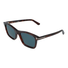 Óculos de sol Tom Ford FT1179 BARRON Castanho Quadrada - 1