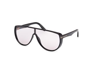 Óculos de sol Tom Ford FT1182 ACHILLES Preto Ecrã - 1