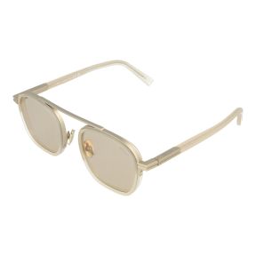 Óculos de sol Ermenegildo Zegna EZ0231 Amarelo Quadrada - 1