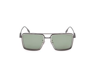 Óculos de sol Ermenegildo Zegna EZ0257 Dourados Aviador - 2